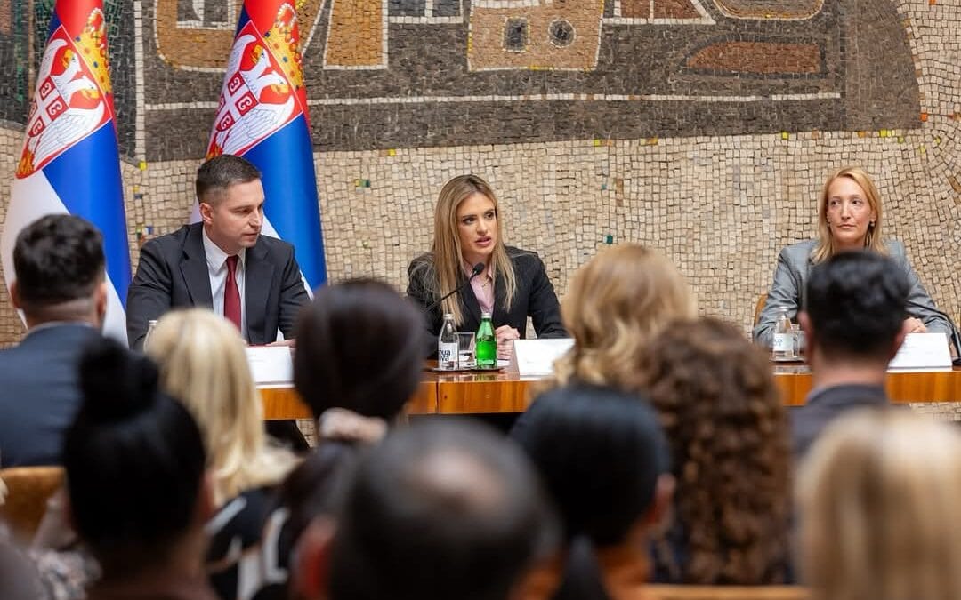 Ђурђeвић: Оснивање Савета за породицу и демографију у ЈЛС – кључно за процес демографске обнове