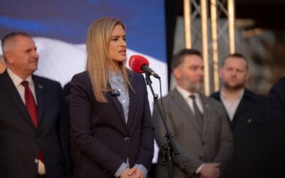 Ђурђевић у Бањалуци: Судећи Додику, покушавају да пресуде Српској