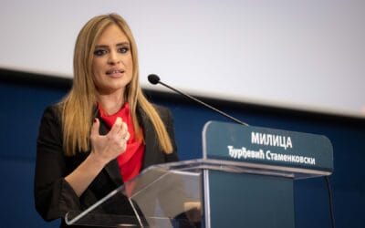 Ђурђевић Стаменковски о скандалу на РТС и злоупотреби деце у политичке сврхе: Наша је дужност да заштитимо децу и њихово детињство