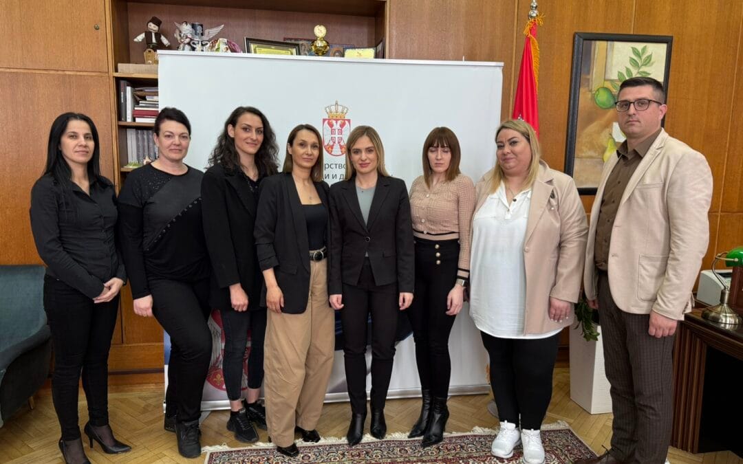 Ђурђевић: Услуга Лични пратилац за 15 породица из Куршумлије