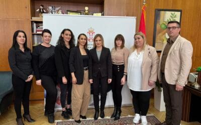 Ђурђевић: Услуга Лични пратилац за 15 породица из Куршумлије