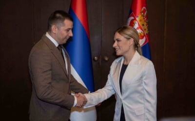 Ђурђевић: Дани породице Србије и Српске у мају у Вишеграду