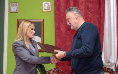 Ђурђевић потписала Меморандум о сарадњи са градом Зајечаром: Демографска обнова овог краја апсолутни императив