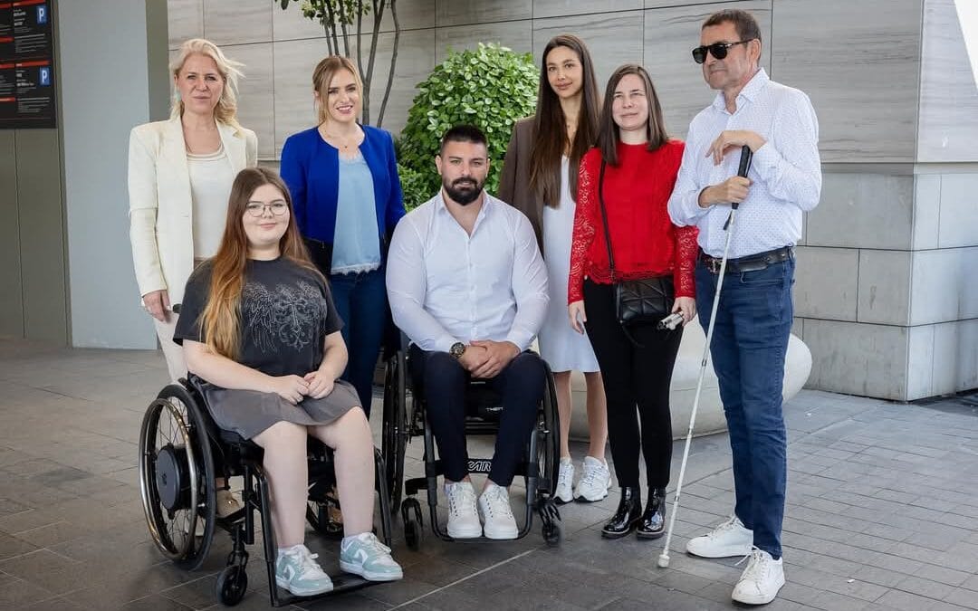 Ђурђевић: Људи попут вас чине Србију бољим местом