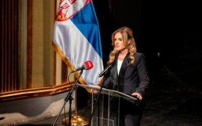 Ђурђевић Стаменковски на обележавању Дана победе: Свако зло се побеђује у заједништву