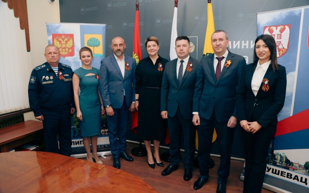 Делегација Заветника у посети Русији: Посвећеност заједничким вредностима