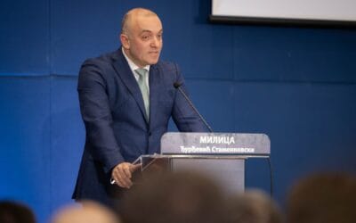 Зечевић нови државни секретар у Министарству здравља Републике Србије