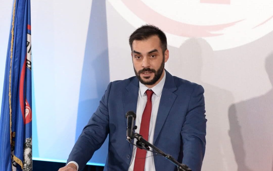 Виријевић нови државни секретар у Министарству пољопривреде, шумарства и водопривреде