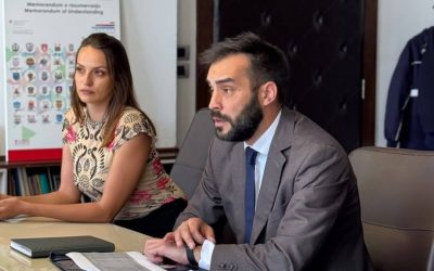 Виријевић посетио општину Трстеник: Подршка виноградарима, воћарима и сточарима