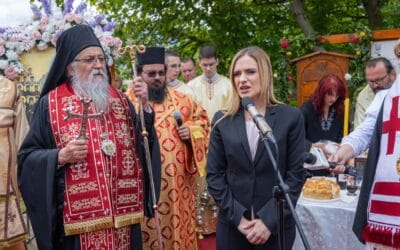 Ђурђевић Стаменковски у Сурдулици: у Дубокој долини биће изграђен Меморијални центар