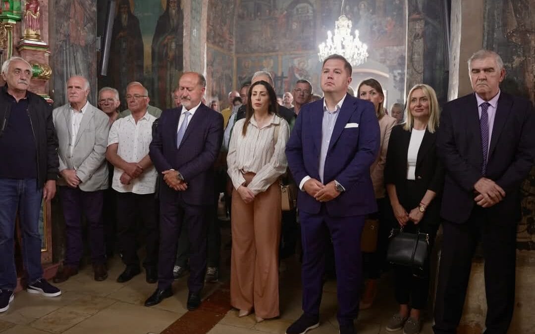 Вукелић: Снага једног народа мери се његовом способношћу да памти и сачува оно што га чини народом