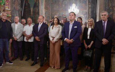 Вукелић: Снага једног народа мери се његовом способношћу да памти и сачува оно што га чини народом