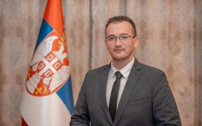 Игрец нови помоћник министра у Министарству за рад, запошљавање, борачка и социјална питања Републике Србије