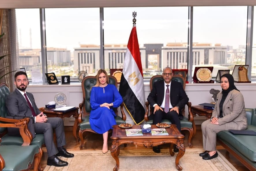 Ђурђевић Стаменковски са египатским министром: Градимо нове мостове пријатељства за будуће генерације