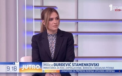 Ђурђевић Стаменковски: Нека се Пицула бави својом Хрватском