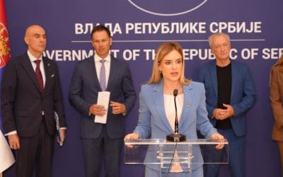 Ђурђевић: Минимална цена рада од 1. октобра износиће 500 евра