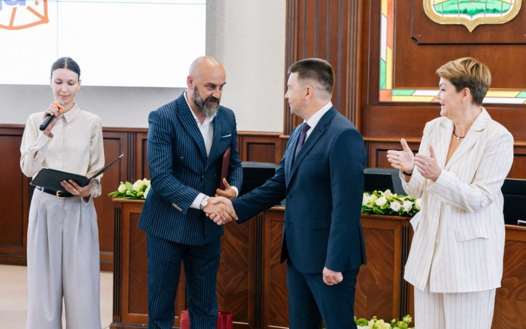 Ашанин у Липецку: Признање за посвећеност српско-руској сарадњи