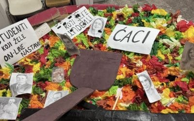 Срамно иживљавање над државом – кување мржње уместо дијалога