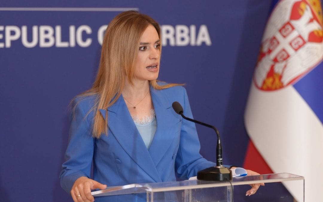 Ђурђевић Стаменковски подржала иницијативу председника Србије: Извршитељи неће моћи да одузимају кров над главом социјално угроженима