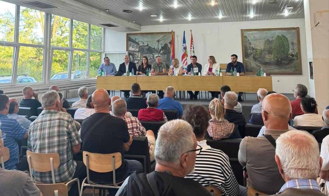 Виријевић: Субвенције су доказ да држава стоји иза сваког пољопривредника