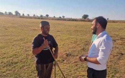 Виријевић посетио Прешево, Врање и Трговиште: Држава наставља снажну подршку пољопривредницима на југу Србије