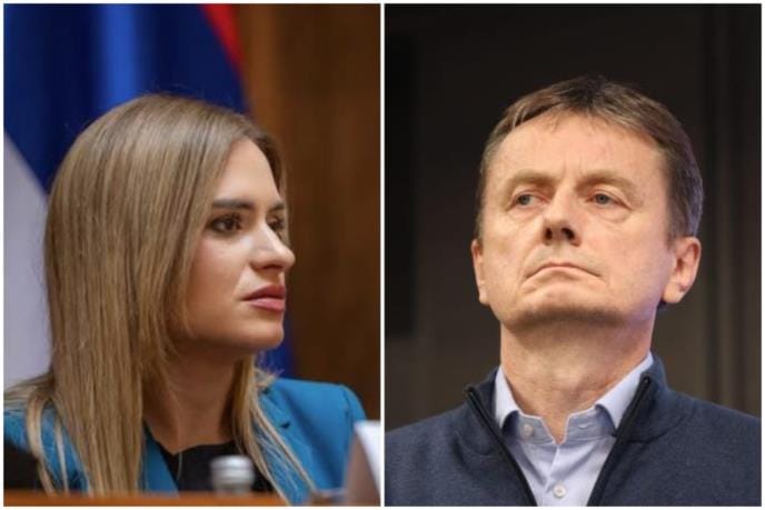 Ђурђевић Стаменковски: Злонамерни коментари на рачун Глишићевог здравља су друштвено дно