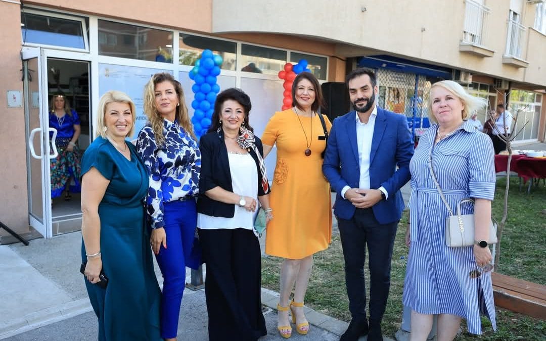 Виријевић на отварању Ромског културног центра у Крагујевцу: Једнаке шансе за све грађане