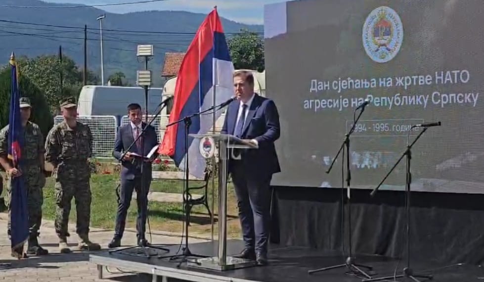 Вукелић: Република Српска није сама – иза ње чврсто стоји Србија