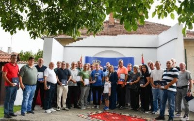 Ђурђевић Стаменковски:  Херојство се не заборавља – Уручене борачке споменице у Неготину