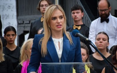 Ђурђевић Стаменковски отворила „Мокрањчеве дане 2025″: Ово је фестивал српске културе