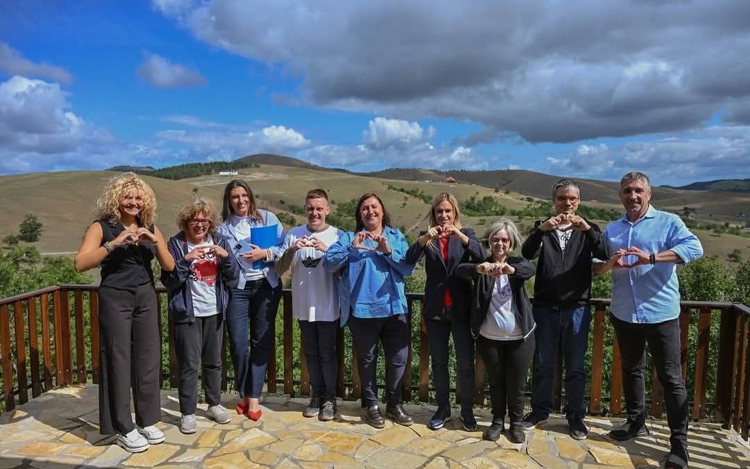 Ђурђевић Стаменковски: Радно оспособљавање особа са инвалидитетом је кључно за њихову инклузију