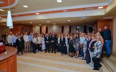 Ђурђевић Стаменковски на саветовању Инспектората за рад: Унапредићемо статус инспектора