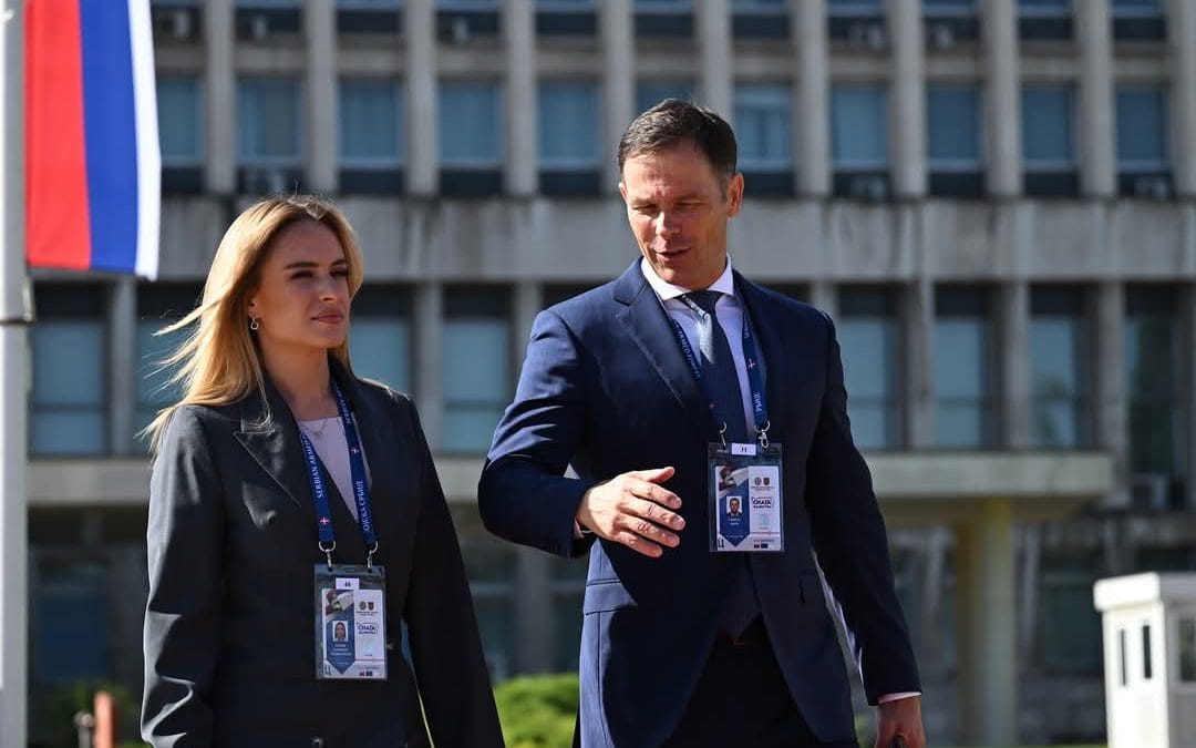 Ђурђевић Стаменковски: Снага јединства 2025 – Јака војска је гарант суверенитета и независности