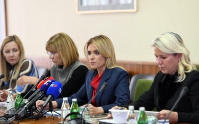 Ђурђевић Стаменковски: Регистар особа са инвалидитетом увешће ред у систем