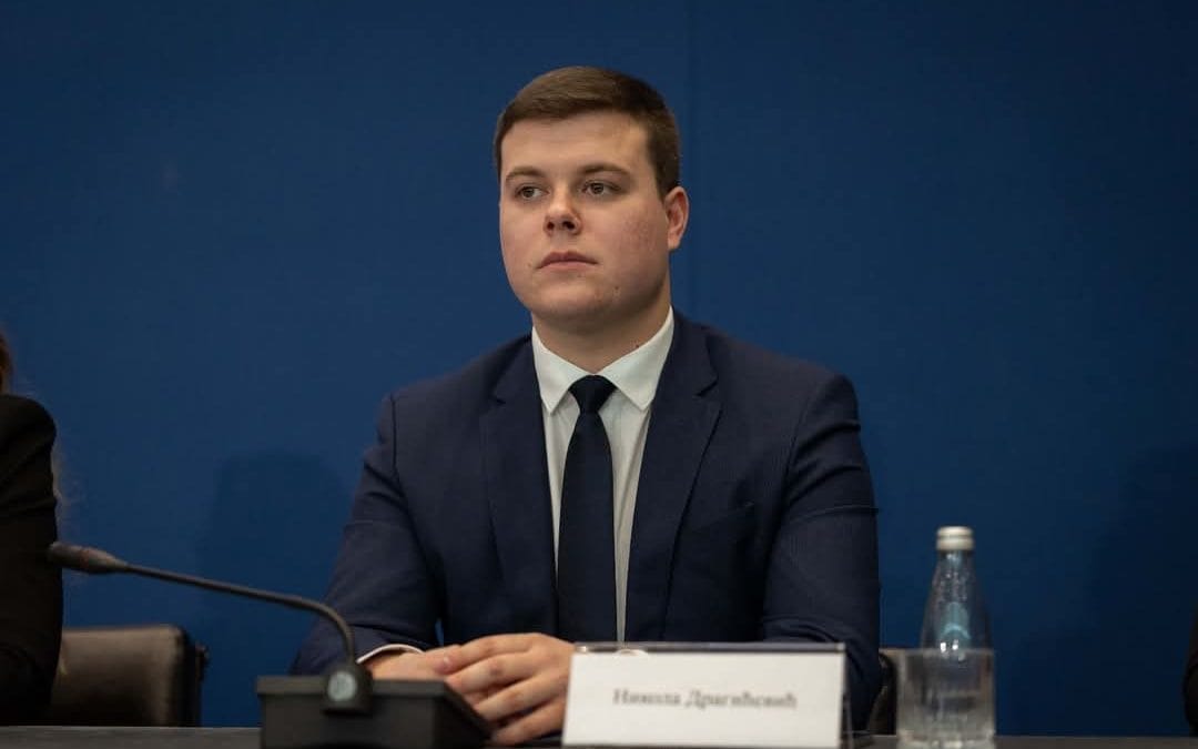 Драгићевић: Резултати се мере по делима, не по речима