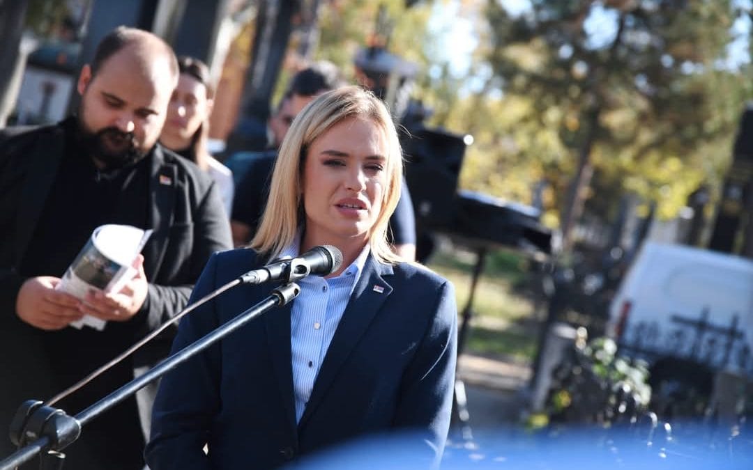 Ђурђевић Стаменковски: Ускоро споменик војводи Војиславу Воји Танкосићу