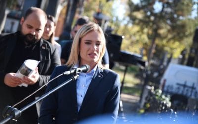 Ђурђевић Стаменковски: Ускоро споменик војводи Војиславу Воји Танкосићу