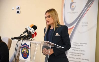 Ђурђевић отворила Саветовалиште за брак и породицу у Чачку: Ово је место сигурности и прилике за породице