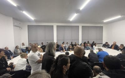 Одржан састанак Општинског одбора Српске странке Заветници у Смедеревској Паланци уз присуство делегације Извршног одбора